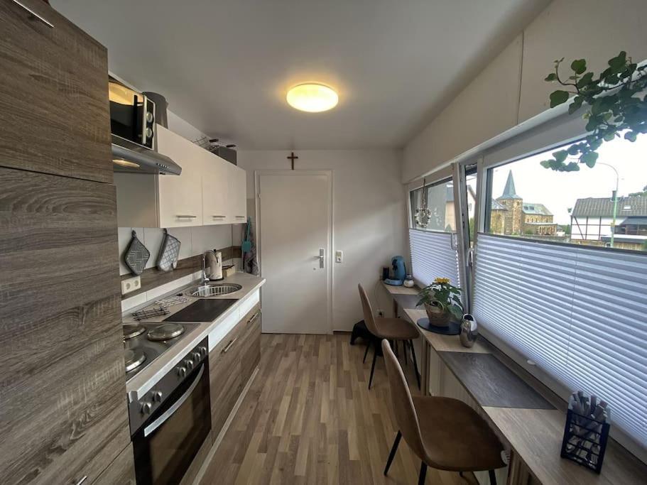 Ferienwohnung Kirchblick Nideggen Zewnętrze zdjęcie