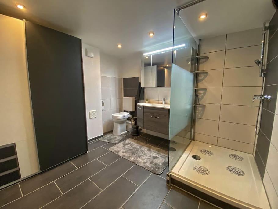 Ferienwohnung Kirchblick Nideggen Zewnętrze zdjęcie