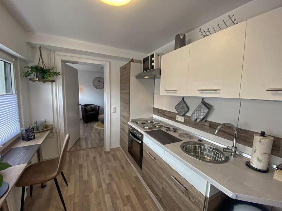 Ferienwohnung Kirchblick Nideggen Zewnętrze zdjęcie